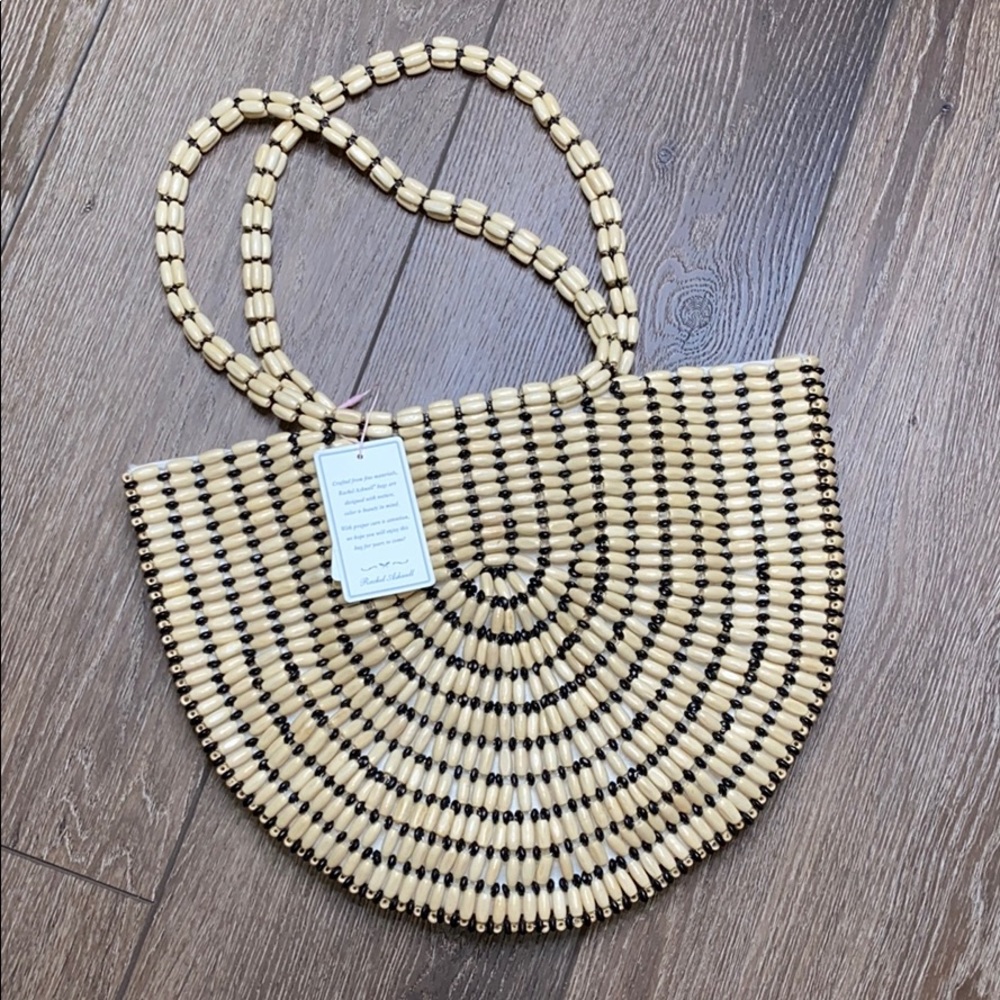 NWT! Rachel Aswell bag